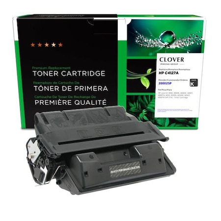Clover Imaging Group Imaging Remanufactured Toner Cartridge 200025P